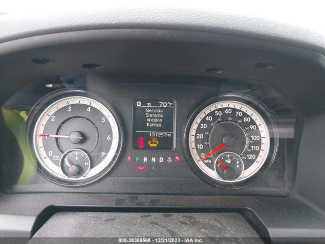 1C6RR6GG5GS292575 RAM 1500 Slt