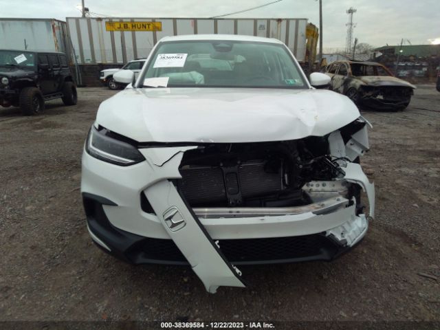 3CZRZ2H36RM719121 Honda Hr-v Awd Lx
