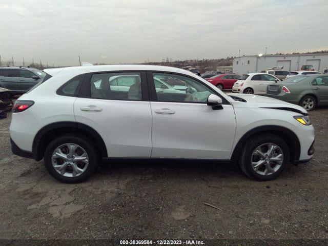 3CZRZ2H36RM719121 Honda Hr-v Awd Lx