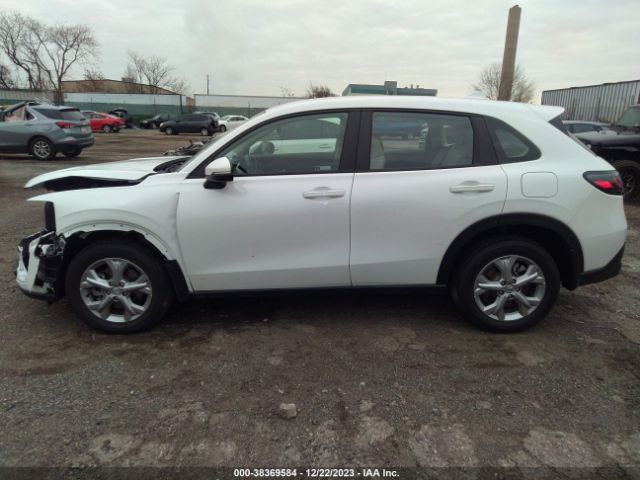 3CZRZ2H36RM719121 Honda Hr-v Awd Lx