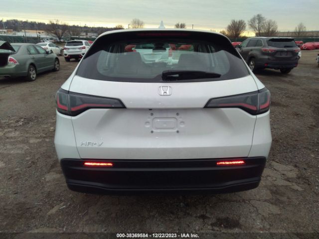 3CZRZ2H36RM719121 Honda Hr-v Awd Lx
