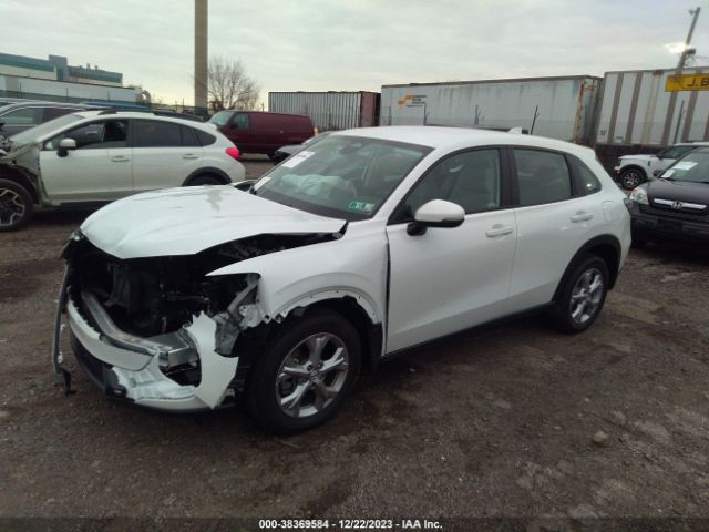 3CZRZ2H36RM719121 Honda Hr-v Awd Lx