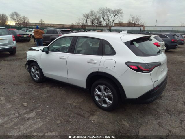 3CZRZ2H36RM719121 Honda Hr-v Awd Lx