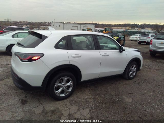 3CZRZ2H36RM719121 Honda Hr-v Awd Lx
