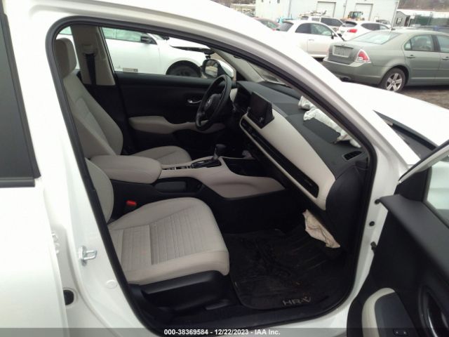 3CZRZ2H36RM719121 Honda Hr-v Awd Lx