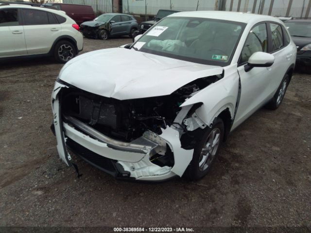 3CZRZ2H36RM719121 Honda Hr-v Awd Lx