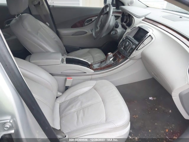 2012 BUICK LACROSSE LEATHER GROUP VIN: 1G4GC5ER3CF320551