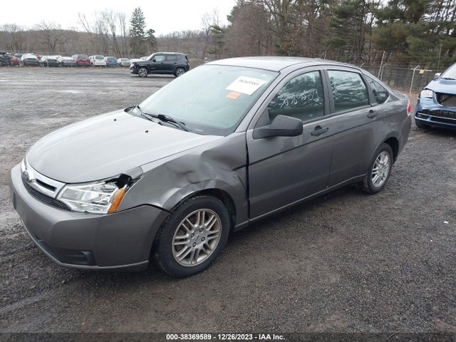 2010 FORD FOCUS SE VIN: 1FAHP3FN7AW164241