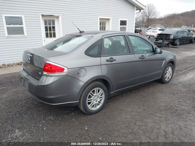 2010 FORD FOCUS SE VIN: 1FAHP3FN7AW164241