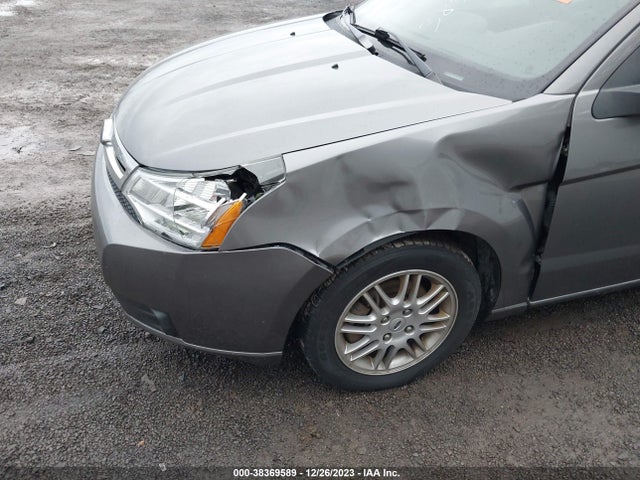 2010 FORD FOCUS SE VIN: 1FAHP3FN7AW164241
