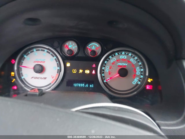 2010 FORD FOCUS SE VIN: 1FAHP3FN7AW164241