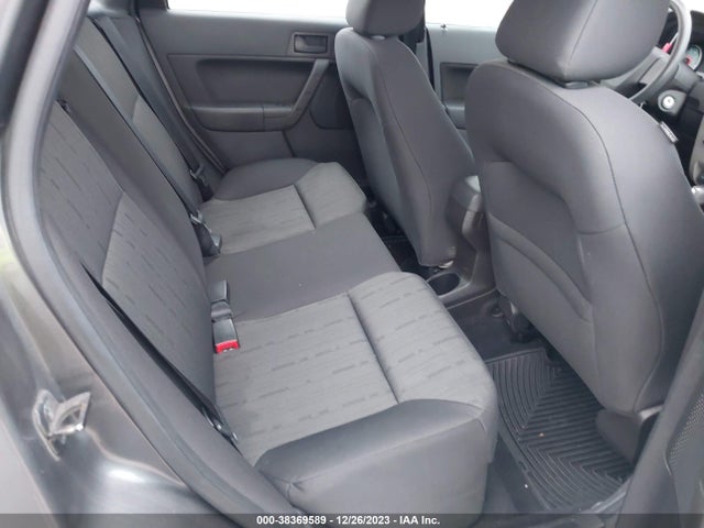 2010 FORD FOCUS SE VIN: 1FAHP3FN7AW164241