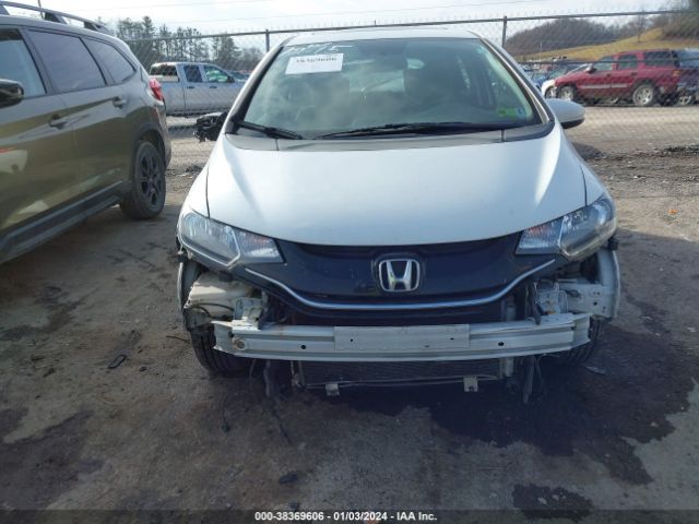 3HGGK5H87FM725702 Honda Fit Ex/ex-l