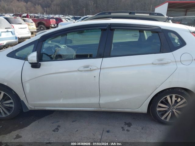 3HGGK5H87FM725702 Honda Fit Ex/ex-l
