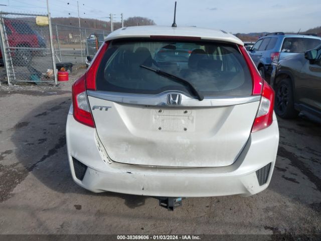 3HGGK5H87FM725702 Honda Fit Ex/ex-l