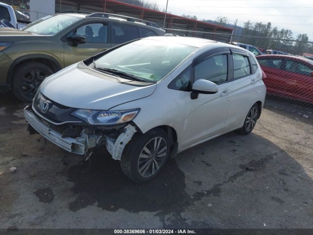 3HGGK5H87FM725702 Honda Fit Ex/ex-l
