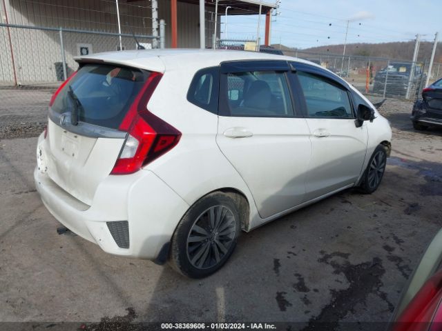 3HGGK5H87FM725702 Honda Fit Ex/ex-l