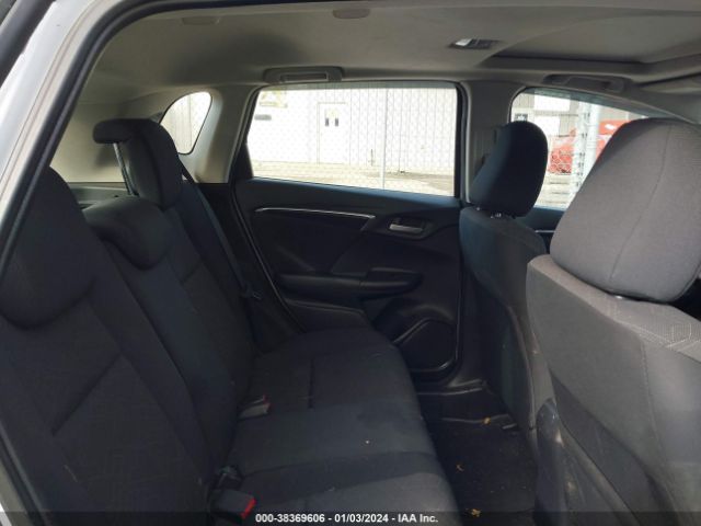 3HGGK5H87FM725702 Honda Fit Ex/ex-l
