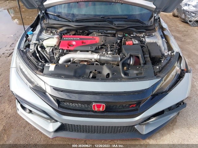 Honda Civic Type R Touring 2021 SHHFK8G73MU200396 Image 10