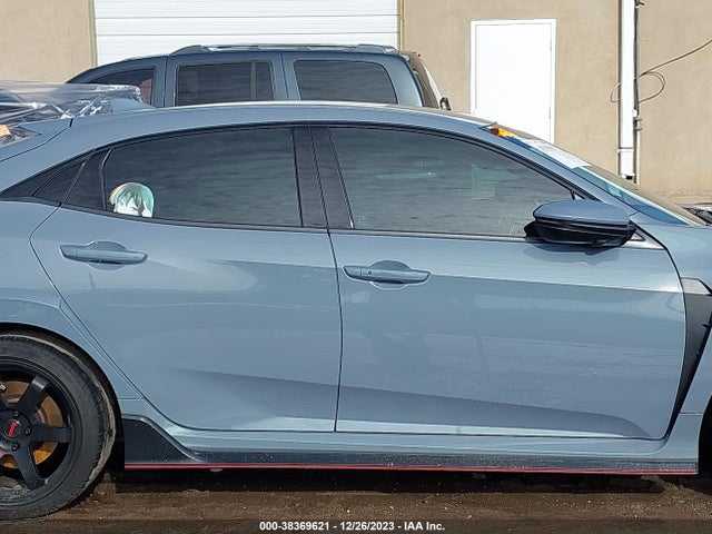 Honda Civic Type R Touring 2021 SHHFK8G73MU200396 Image 13