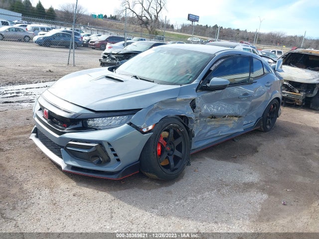 Honda Civic Type R Touring 2021 SHHFK8G73MU200396 Image 2