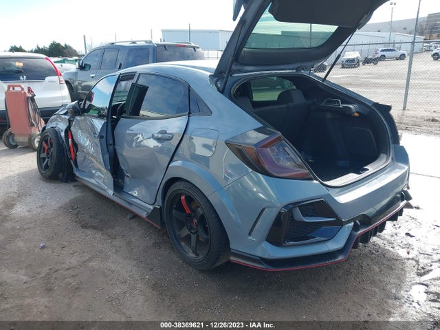 Honda Civic Type R Touring 2021 SHHFK8G73MU200396 Image 3