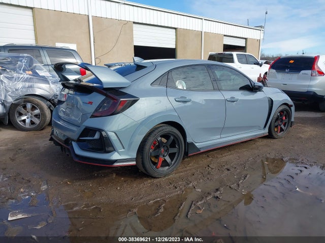 Honda Civic Type R Touring 2021 SHHFK8G73MU200396 Image 4