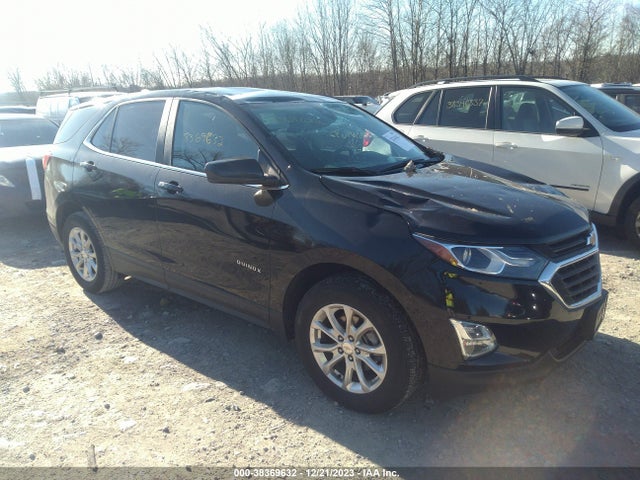 Chevrolet Equinox Awd Lt 2021 2GNAXUEV6M6136973 Image 1