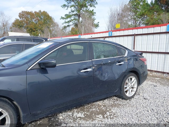 2014 NISSAN ALTIMA 2.5/2.5 S/2.5 SL/2.5 SV VIN: 1N4AL3AP4EN381182