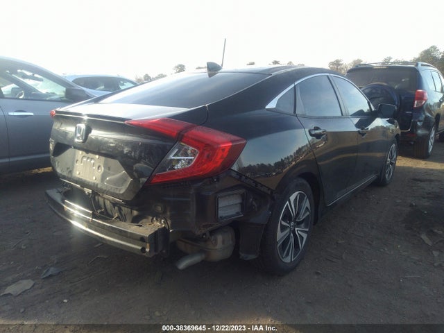 2017 HONDA CIVIC EX-T VIN: 19XFC1F38HE211202