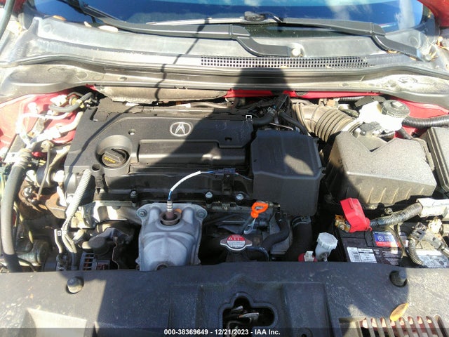 19UDE2F37JA005841 Acura Ilx Acurawatch Plus Package