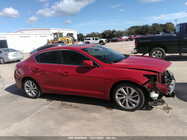 19UDE2F37JA005841 Acura Ilx Acurawatch Plus Package