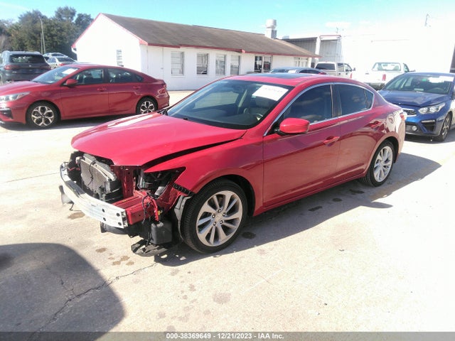 19UDE2F37JA005841 Acura Ilx Acurawatch Plus Package