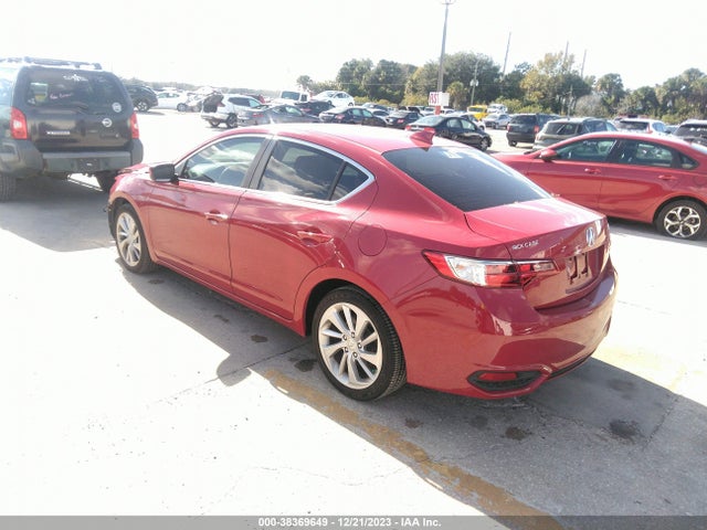 19UDE2F37JA005841 Acura Ilx Acurawatch Plus Package