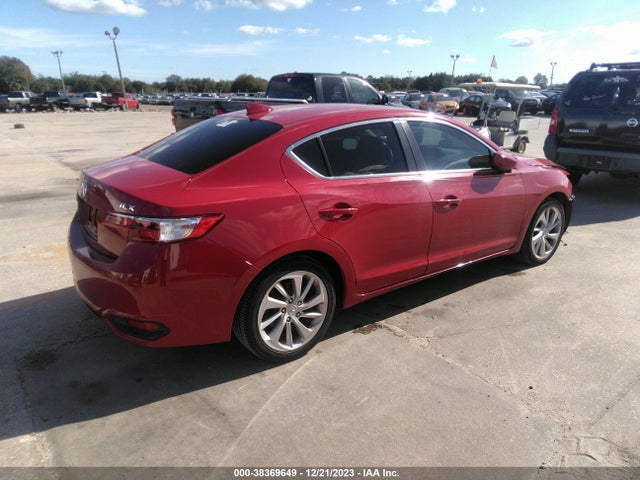 19UDE2F37JA005841 Acura Ilx Acurawatch Plus Package