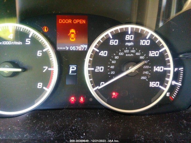 19UDE2F37JA005841 Acura Ilx Acurawatch Plus Package
