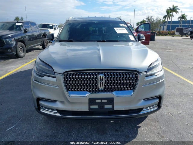 2020 LINCOLN AVIATOR RESERVE VIN: 5LM5J7WC1LGL01734
