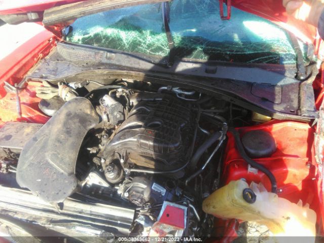 2C3CDXHG0MH519101 Dodge Charger Gt Rwd