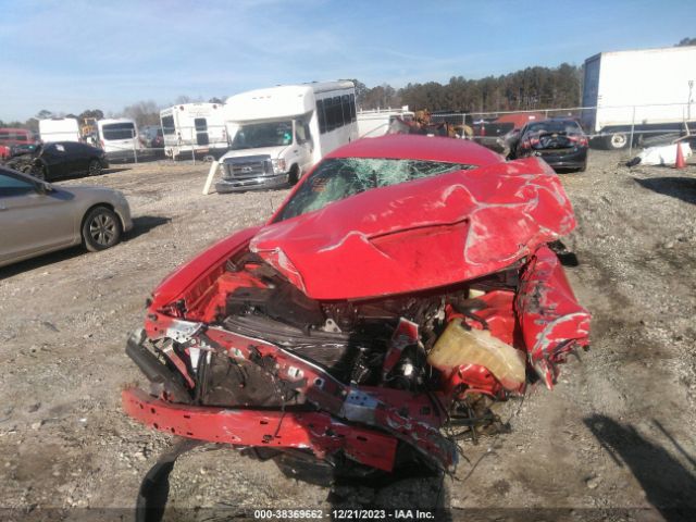2C3CDXHG0MH519101 Dodge Charger Gt Rwd