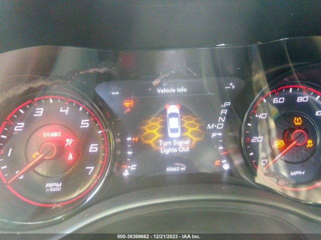2C3CDXHG0MH519101 Dodge Charger Gt Rwd