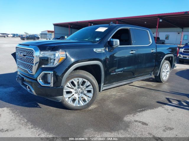 3GTP8FET0MG224349 GMC Sierra 1500 Denali