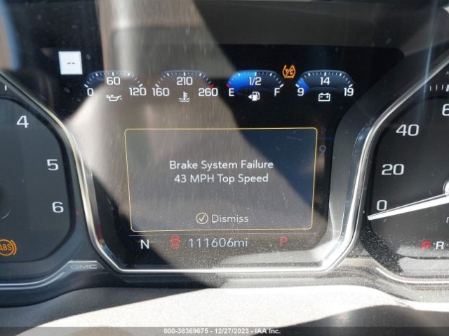 3GTP8FET0MG224349 GMC Sierra 1500 Denali