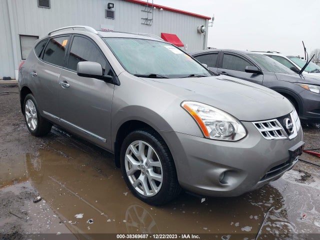 2011 NISSAN ROGUE SV VIN: JN8AS5MV4BW686937
