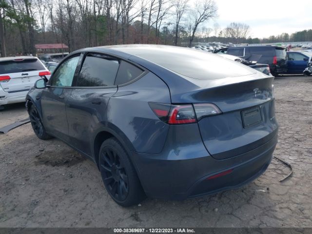 5YJYGDEF4LF000687 Tesla Model Y Long Range Dual Motor All-wheel Drive/performance Dual Motor All-wheel Drive