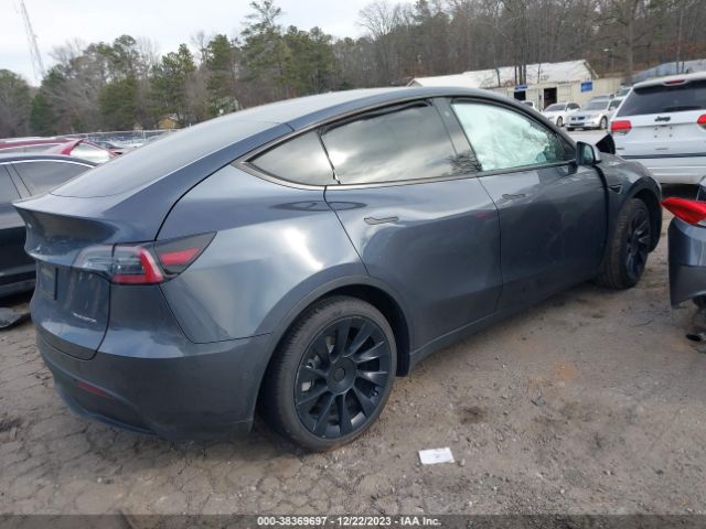 5YJYGDEF4LF000687 Tesla Model Y Long Range Dual Motor All-wheel Drive/performance Dual Motor All-wheel Drive