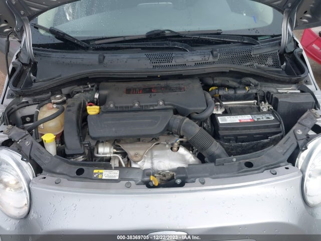 2019 FIAT 500 3C3CFFKH7KT864958 Photo 9