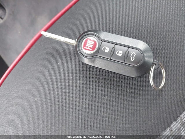 2019 FIAT 500 3C3CFFKH7KT864958 Photo 10