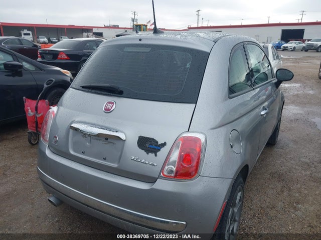 2019 FIAT 500 3C3CFFKH7KT864958 Photo 3