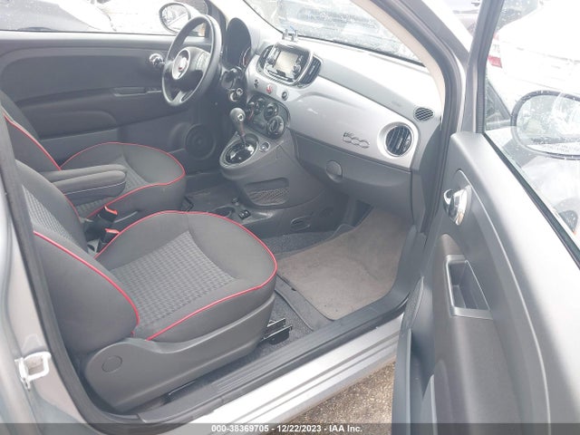2019 FIAT 500 3C3CFFKH7KT864958 Photo 4