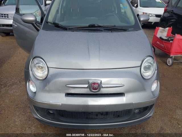 2019 FIAT 500 3C3CFFKH7KT864958 Photo 5